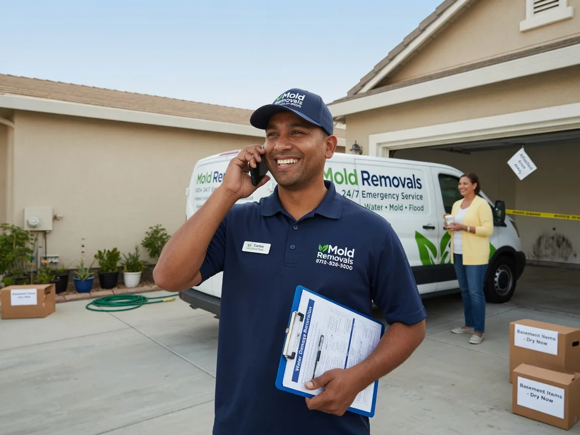 Water Damage Restoration Snow, OK FAQs